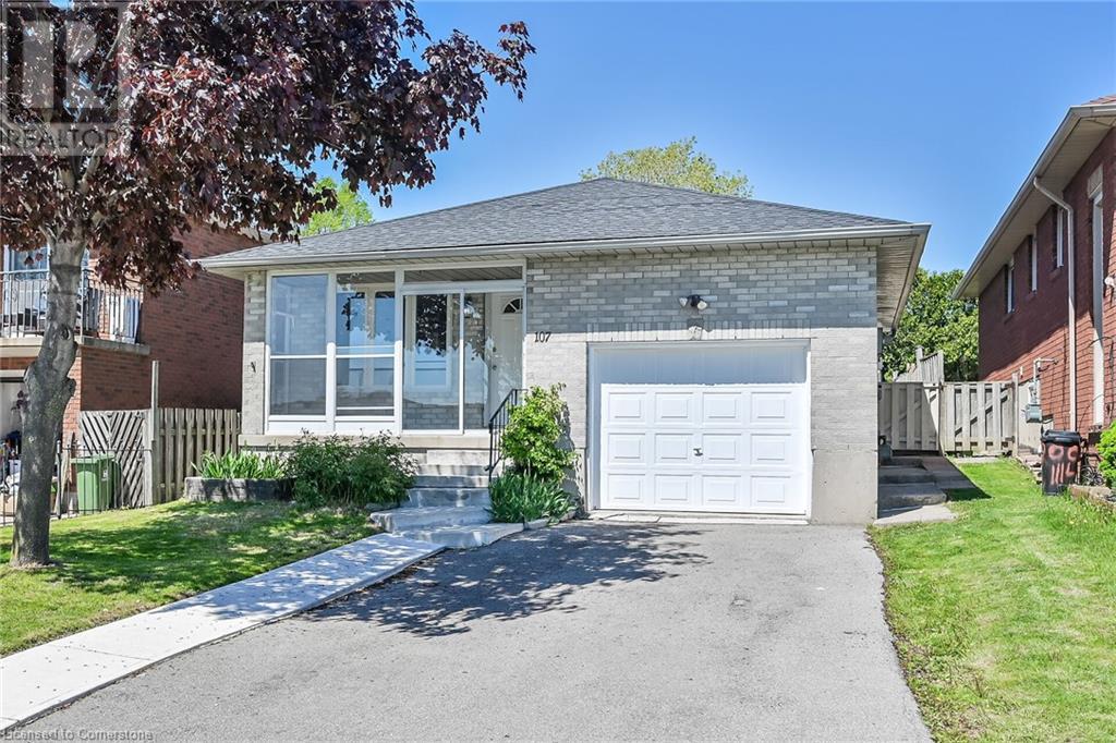 107 Leggett Crescent Property Photo 1