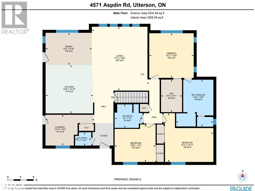 4571 Aspdin Road Property Photo 29