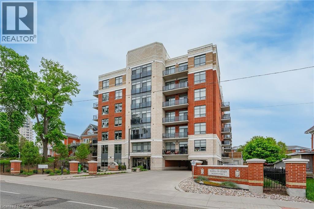 399 Queen Street S Unit# 202 Property Photo 1