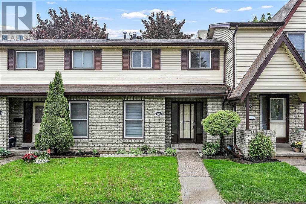 21 Centennial Drive Unit# C Property Photo 1