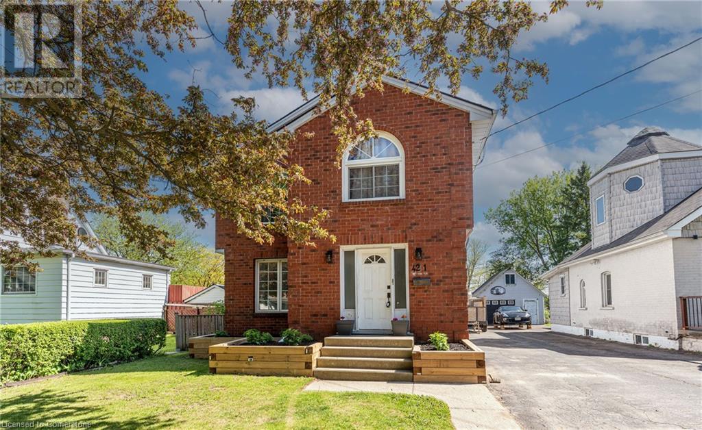421 Nelson Street Property Photo 1