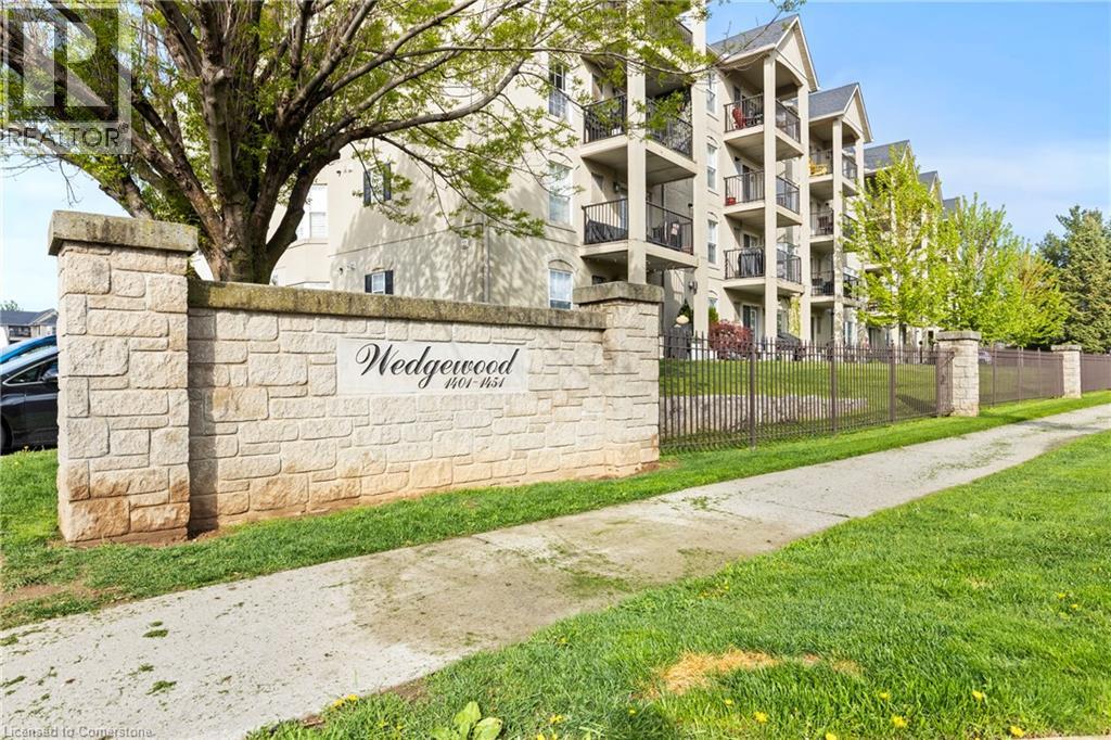 1431 Walkers Line Unit# 103 Property Photo 1