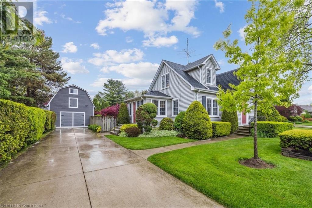 179 Niagara Street Property Photo 1