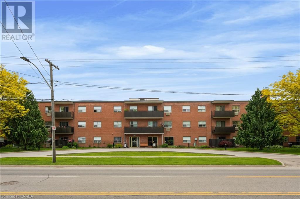 485 Thorold Road Unit# 323 Property Photo 1