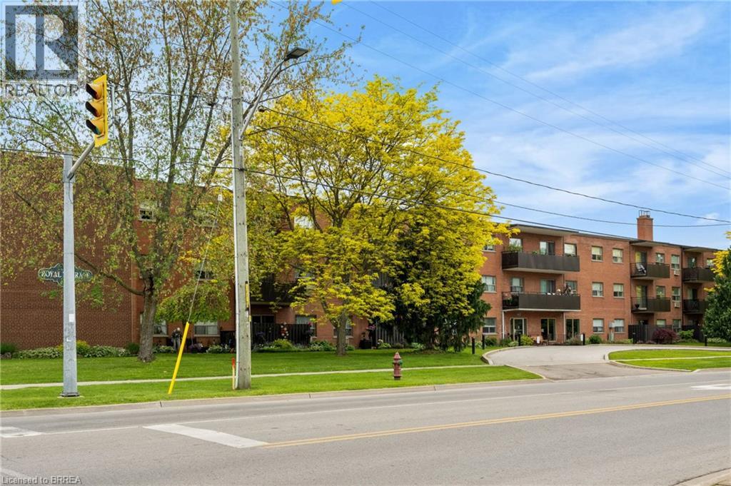 485 Thorold Road Unit# 323 Property Photo 5