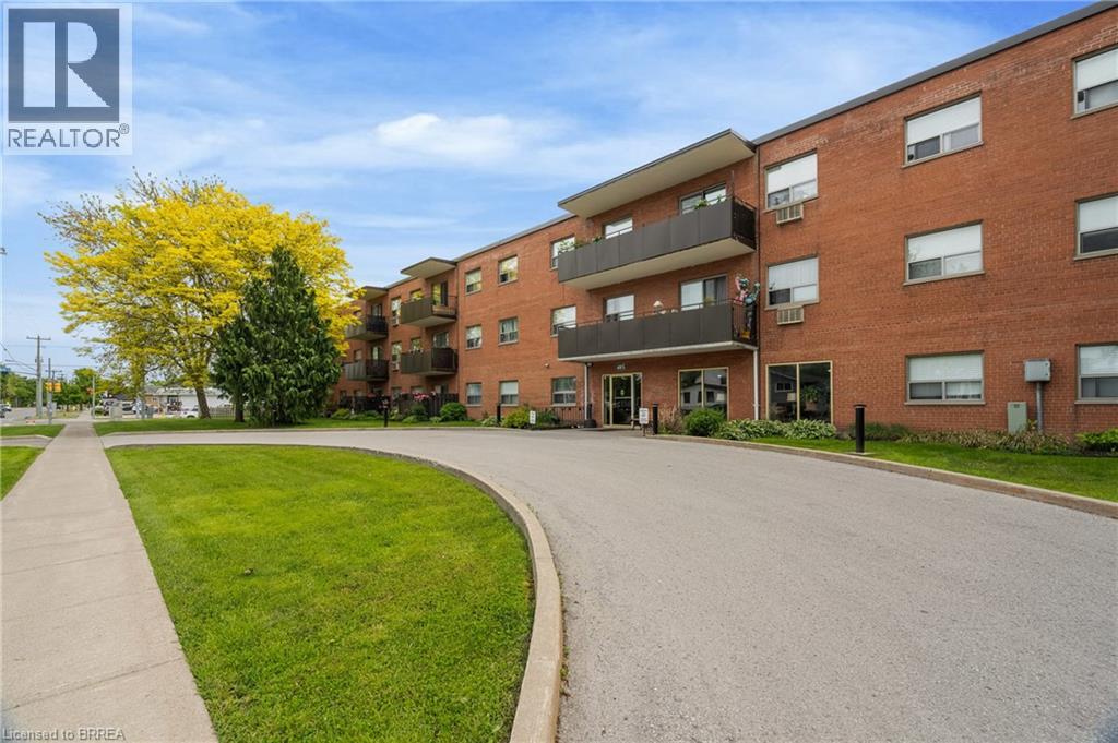 485 Thorold Road Unit# 323 Property Photo 6