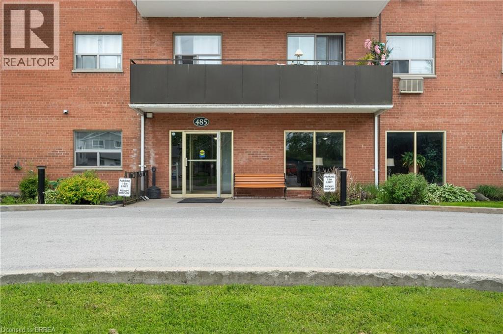 485 Thorold Road Unit# 323 Property Photo 8