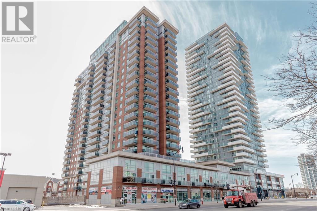 215 Queen Street E Unit# 403 Property Photo 1
