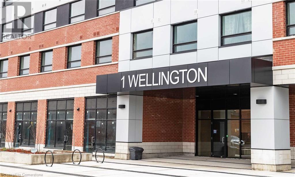 1 Wellington Street Unit# 712 Property Photo 1