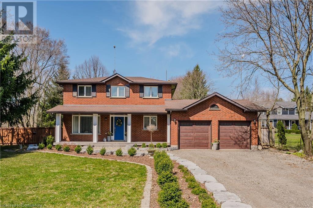 4032 Maddaugh Road Property Photo 1