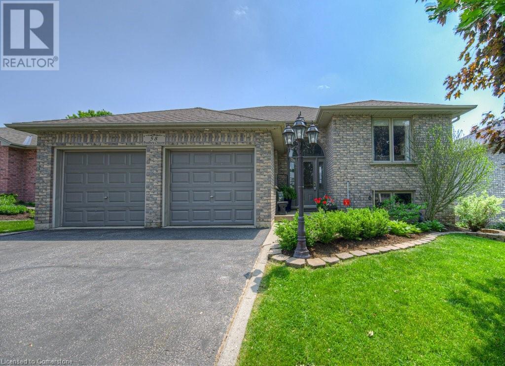 58 BRADBURY Crescent