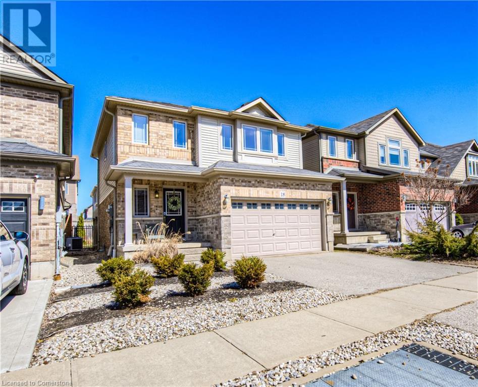 18 CREEK RIDGE Street
