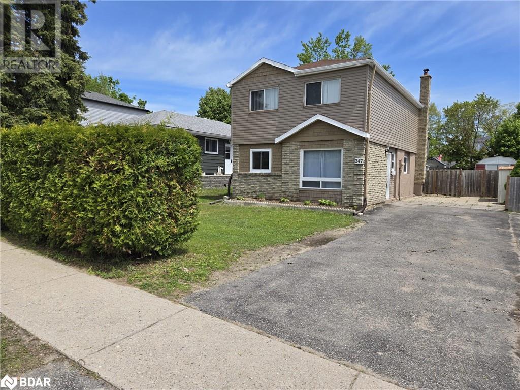 247 Letitia Street Property Photo 1