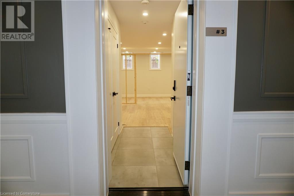 588 Barton Street E Unit# 3 Property Photo 1