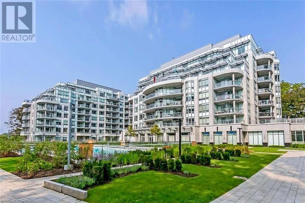 3500 Lakeshore Road W Unit# 601 Property Photo 1