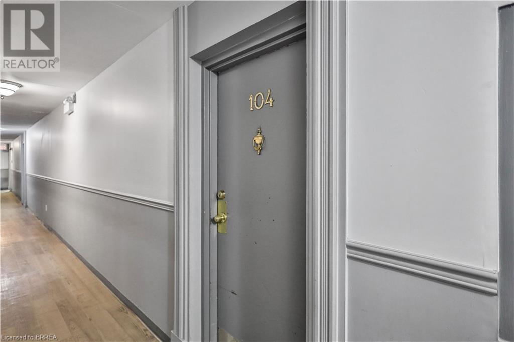 793 Colborne Street E Unit# 104 Property Photo 1