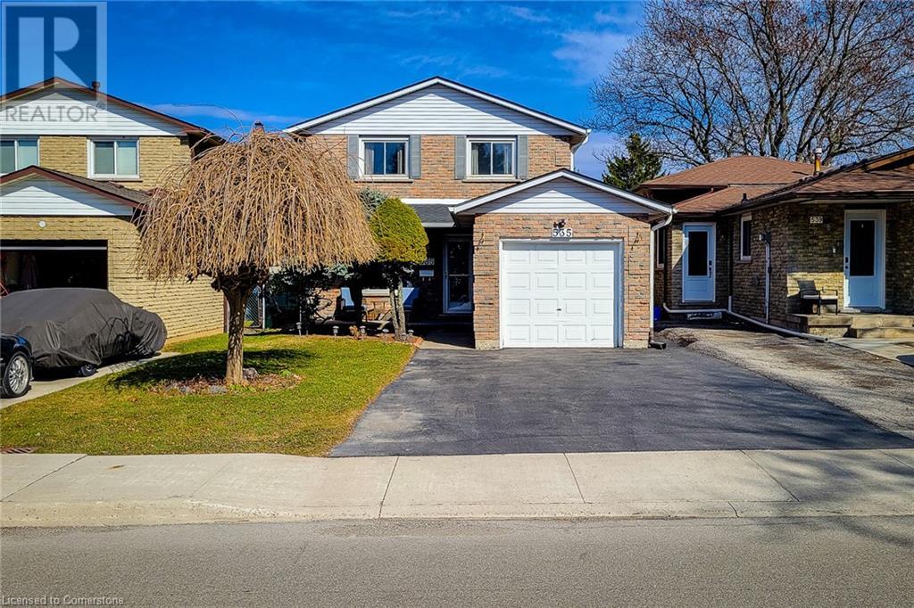 535 Upper Horning Road Property Photo 1
