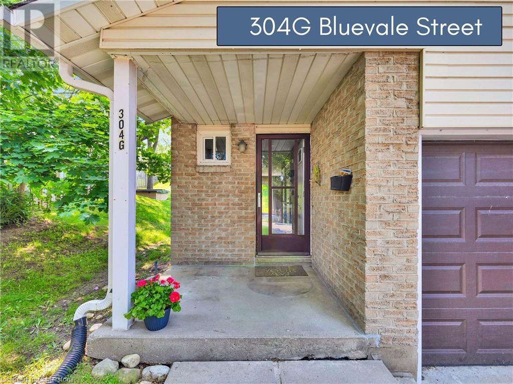 304g Bluevale Street N Unit# 38 Property Photo 1