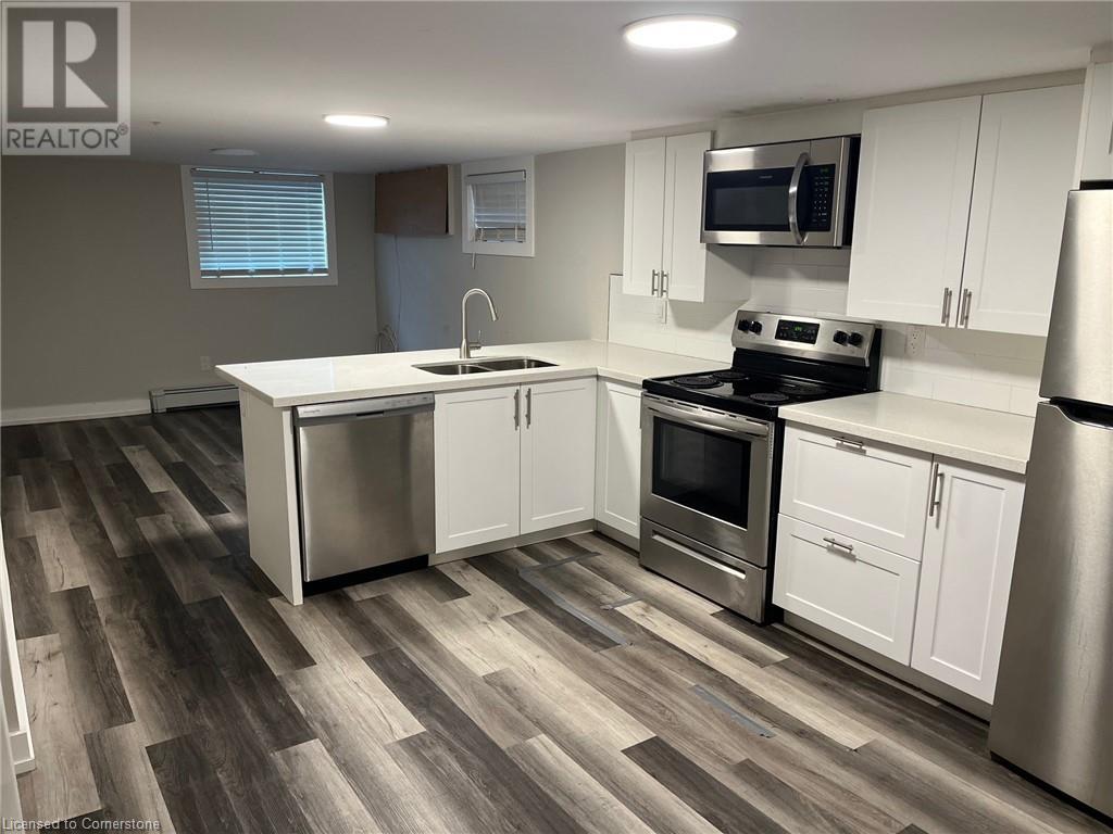 56 MARLBOROUGH Avenue Unit# Basement