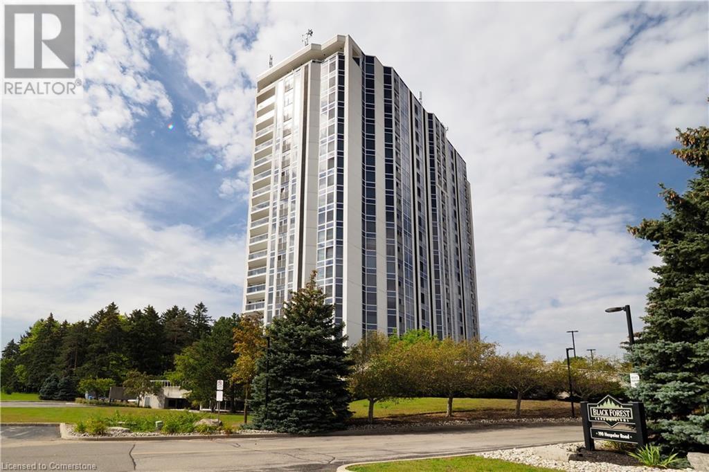 190 Hespeler Road Unit# 1001 Property Photo 1