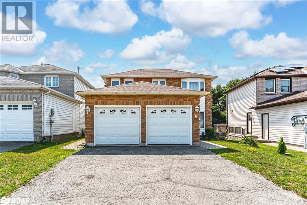 9 Orwell Crescent Unit# Lower Property Photo 1