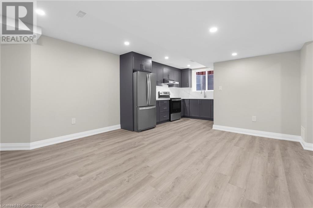 263 Baldwin Drive Unit# Basement Property Photo 1