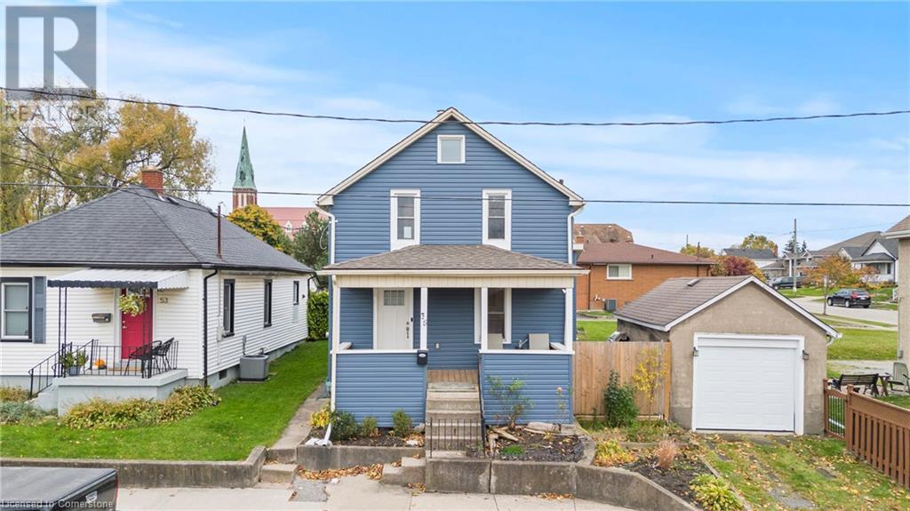55 Albert Street W Property Photo 1