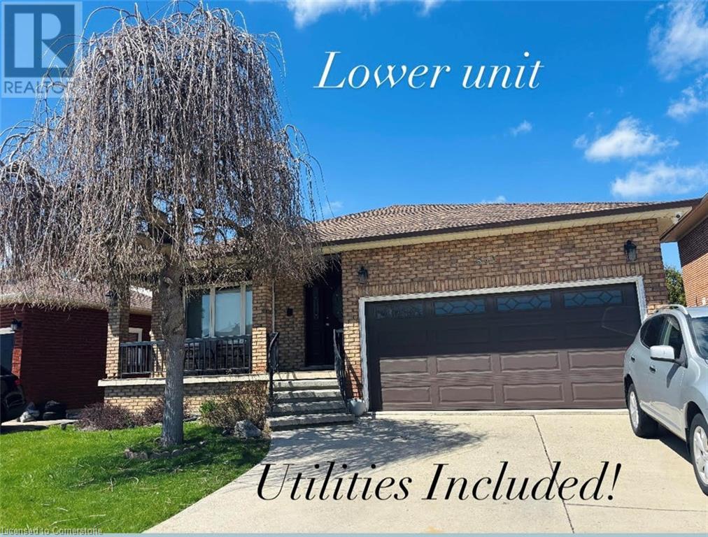 845 Templemead Drive Unit# Lower Property Photo 1