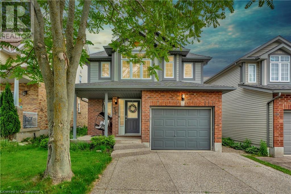 722 Black Cherry Street Property Photo 1