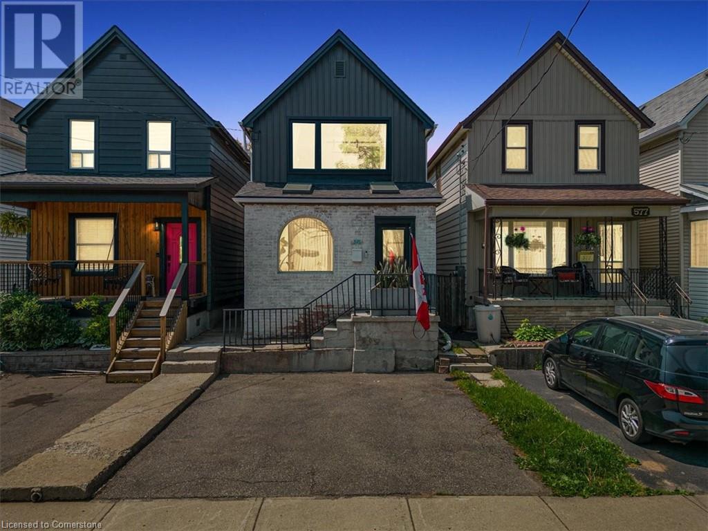 575 MARY Street