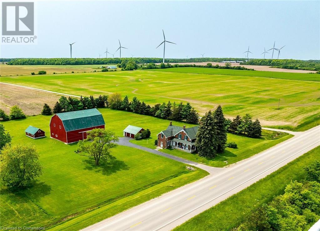 3834 HALDIMAND 20 Road