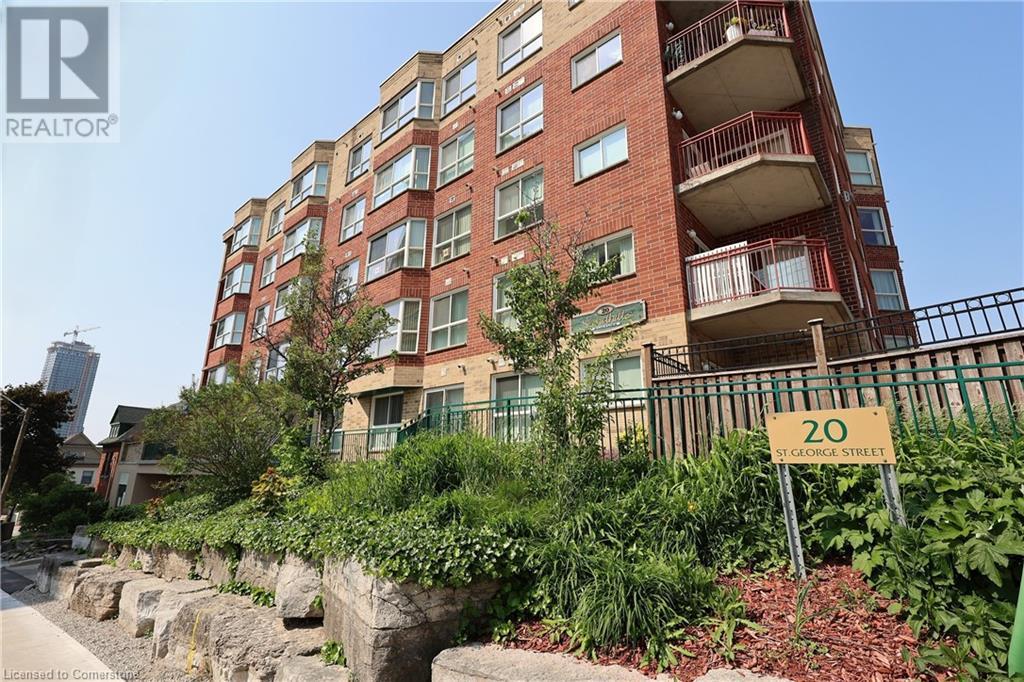 20 St George Street Unit# 211 Property Photo 1