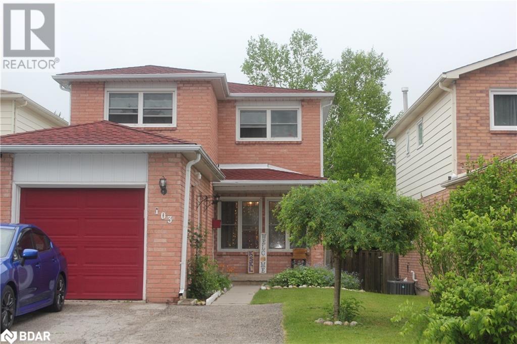 103 Garden Drive Property Photo 1