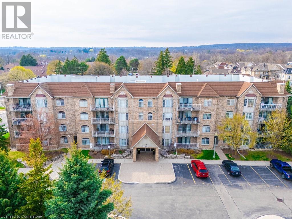 216e Plains Road W Unit# 109 Property Photo 1
