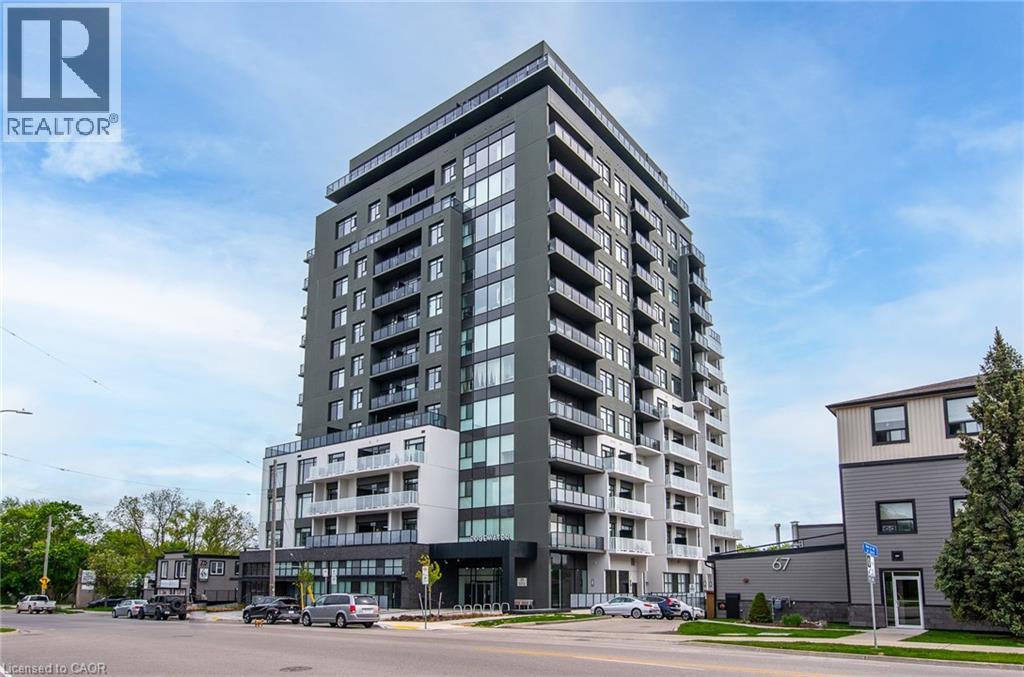 71 WYNDHAM Street S Unit# 1106 Property Photo 1