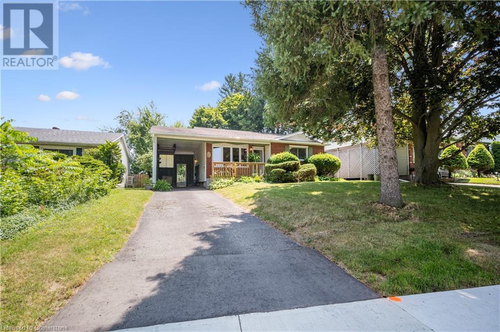 261 Thorncrest Drive Property Photo 1