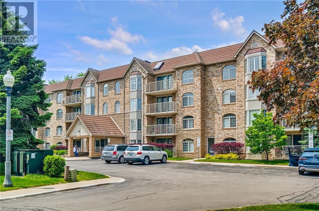 216 Plains Road W Unit# A405 Property Photo 1