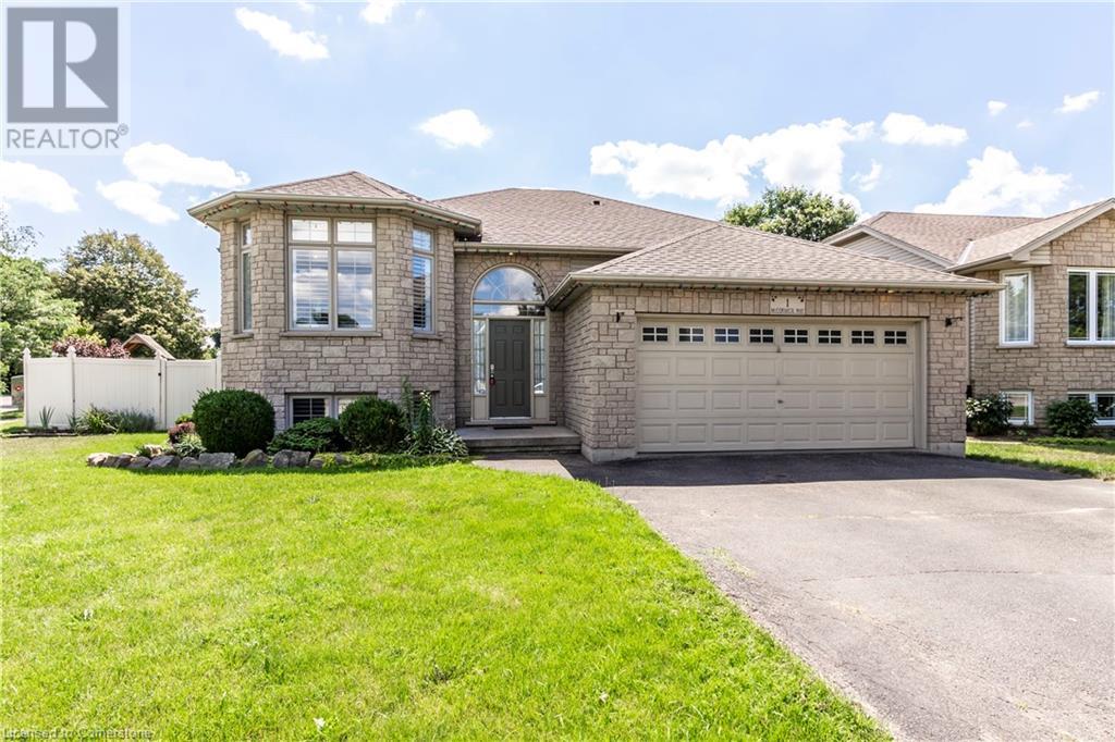 1 MCCORMICK Way