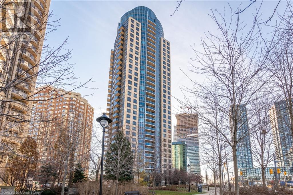 330 Burnhamthorpe Road W Unit# Ph5 Property Photo 1