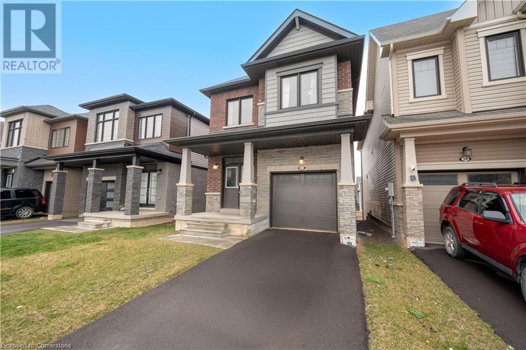 61 VANILLA Trail