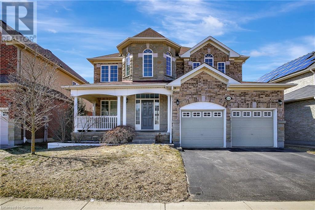 320 Robert Ferrie Drive Property Photo 1