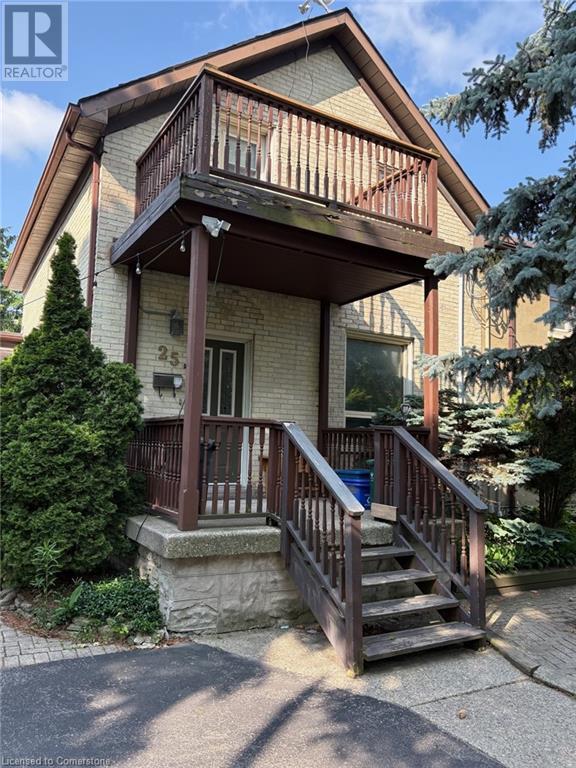 25 St Leger Street Unit# D Property Photo 1