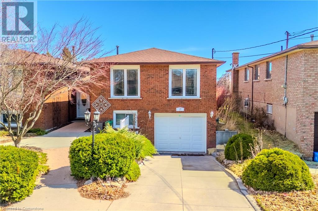 17 TAYMALL Street