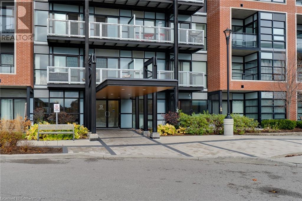 15 Prince Albert Boulevard Unit# 610 Property Photo 1