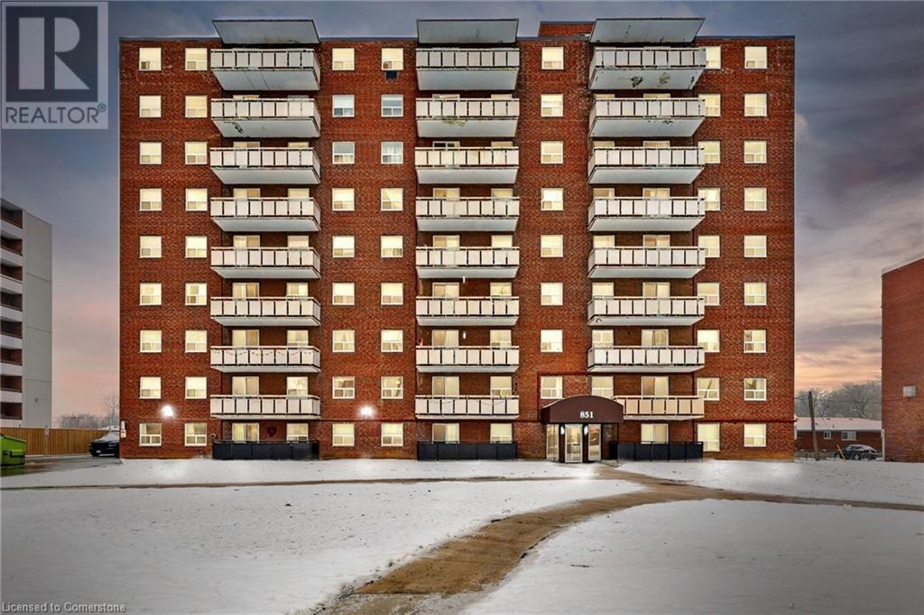 851 Queenston Road Unit# 802 Property Photo 1