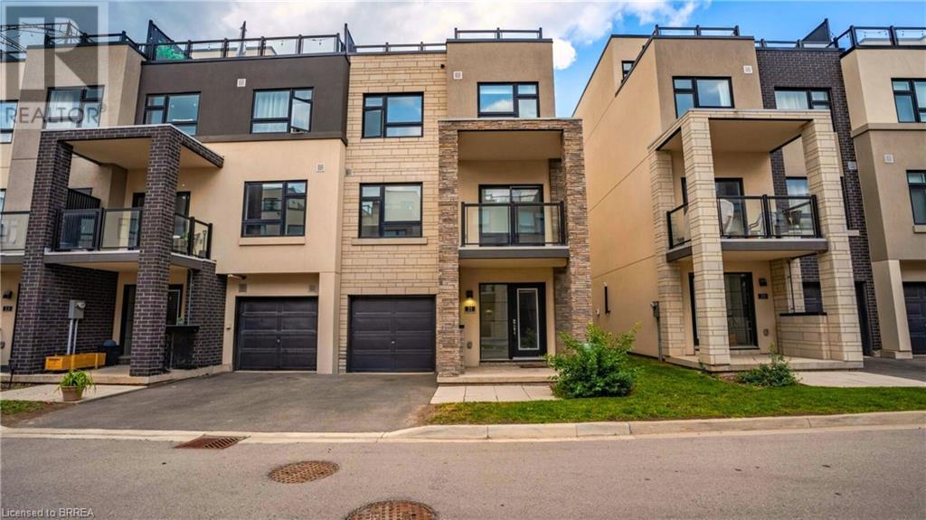 1121 COOKE Boulevard Unit# 21