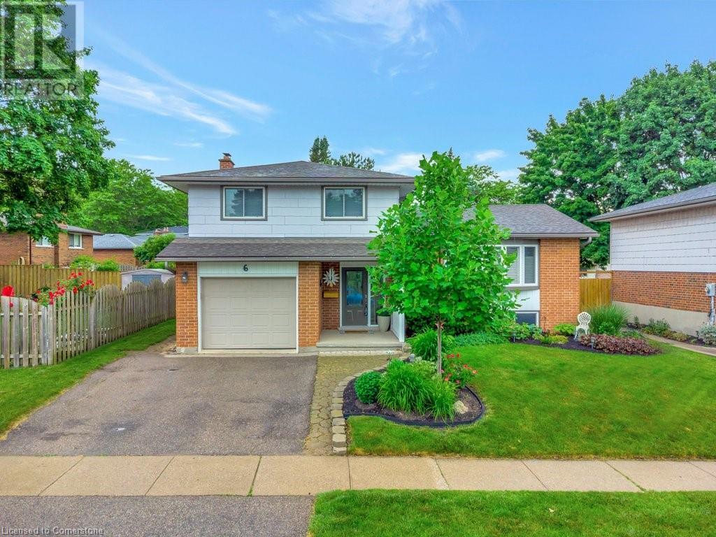 6 MEADOW Crescent