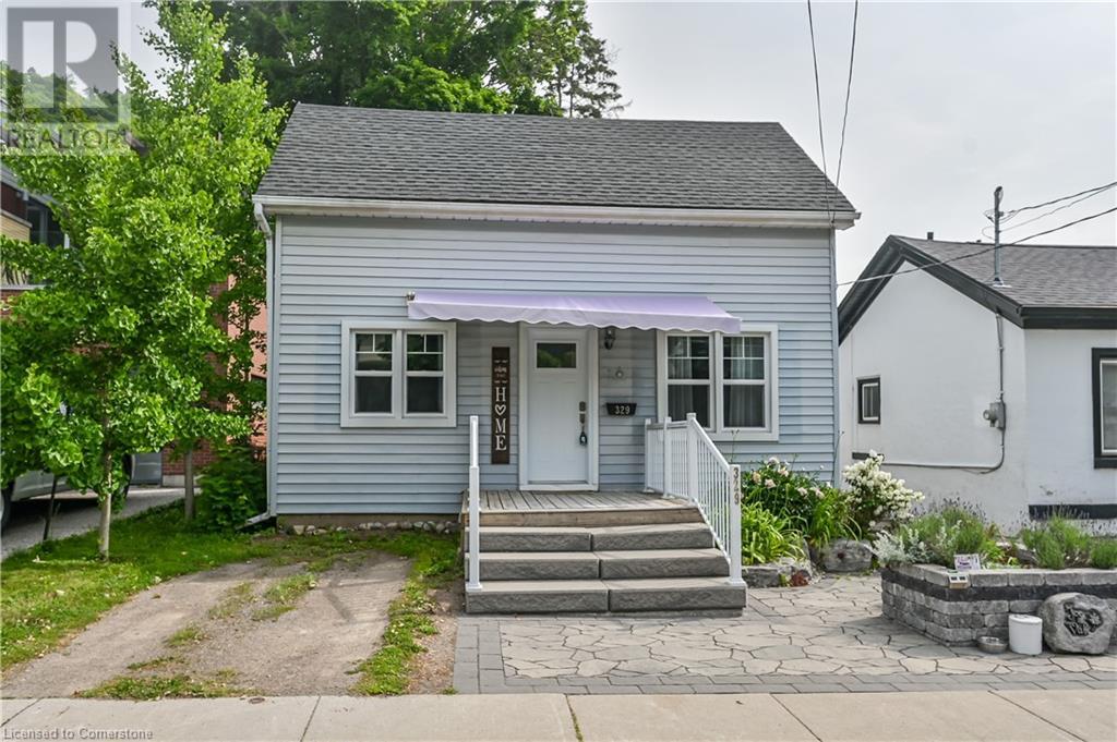 329 Park Street W Unit# Upper Property Photo 1