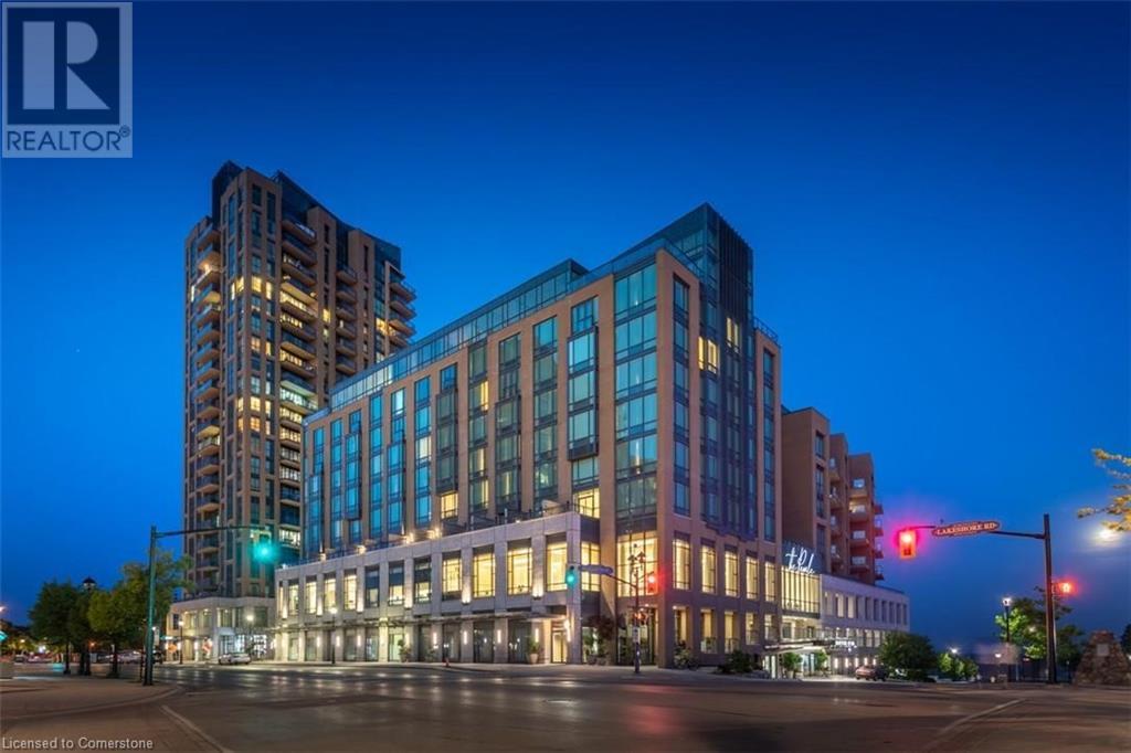 2060 LAKESHORE Road Unit# 1004