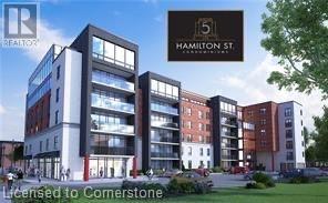5 Hamilton Street N Unit# 402 Property Photo 1